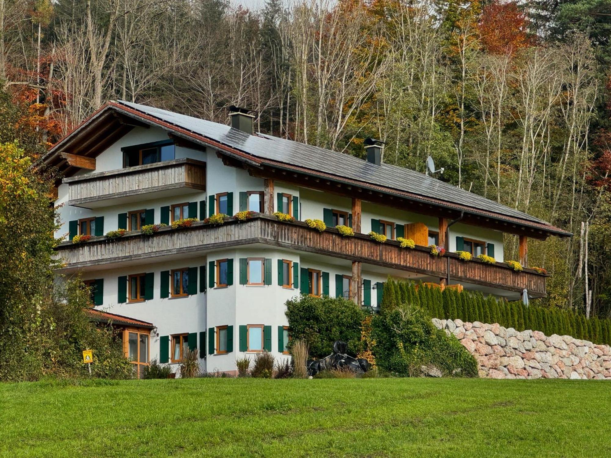 Appartamento Martin'S Alm Friesenried Esterno foto