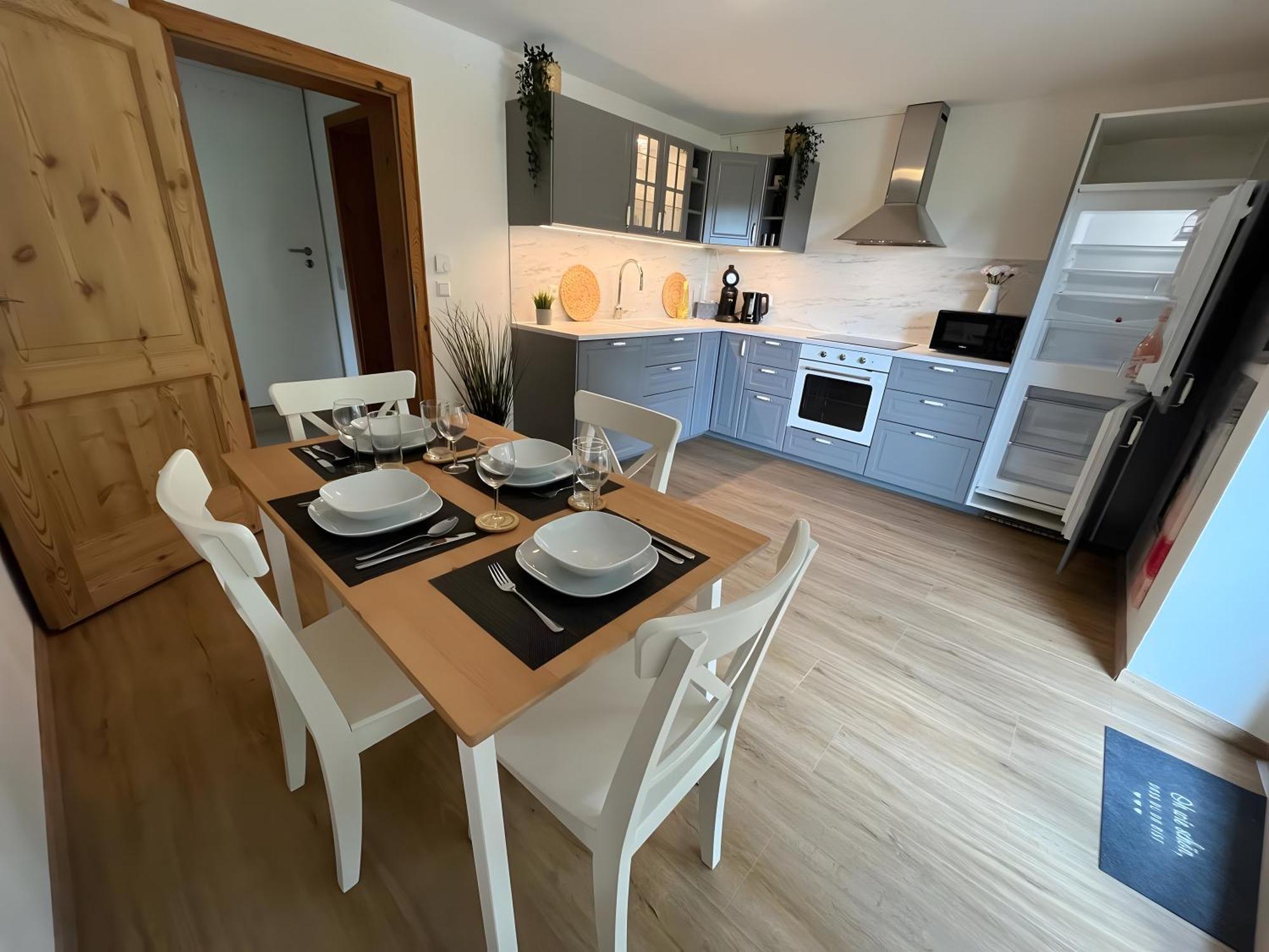 Appartamento Martin'S Alm Friesenried Esterno foto
