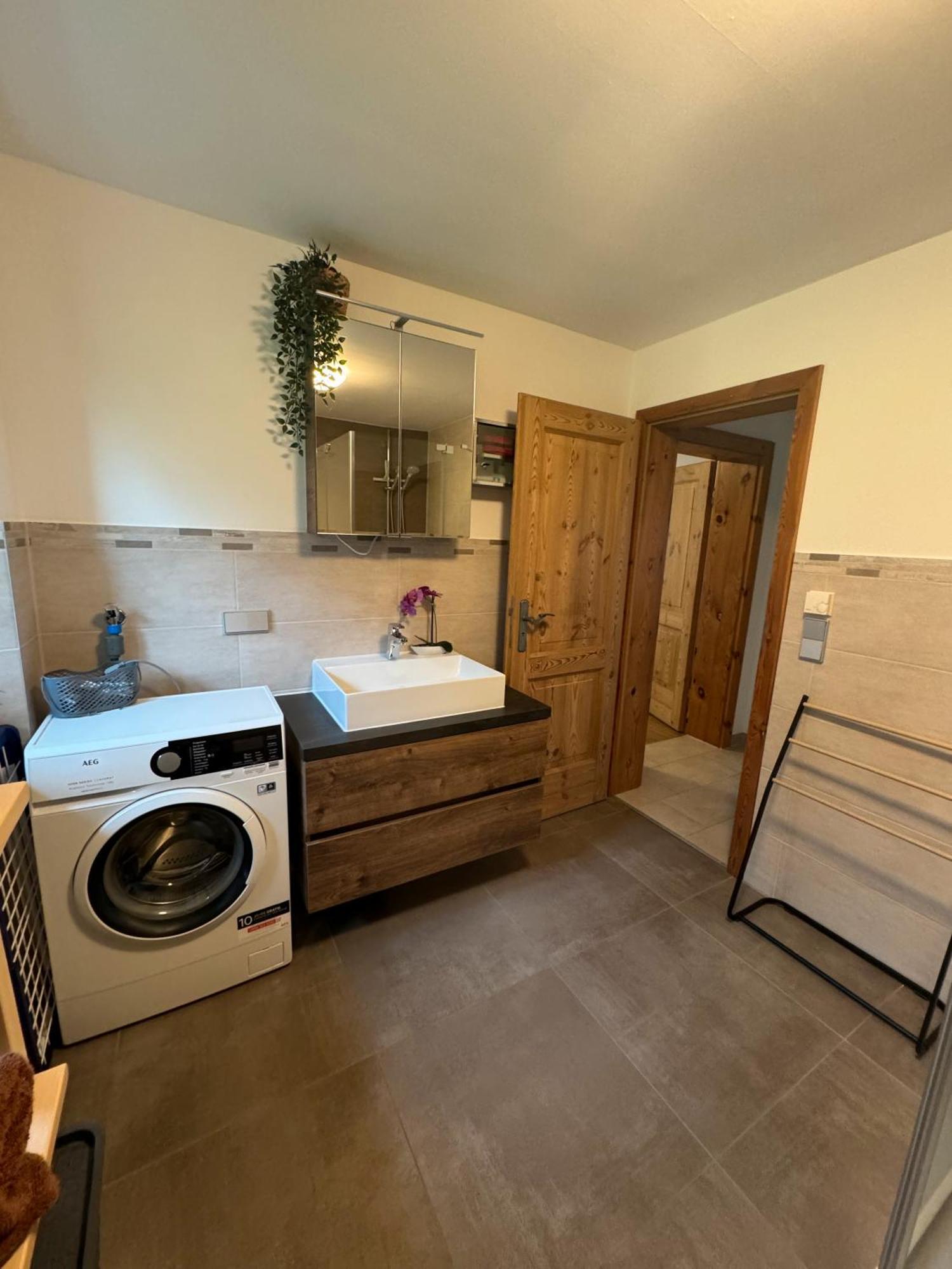 Appartamento Martin'S Alm Friesenried Esterno foto