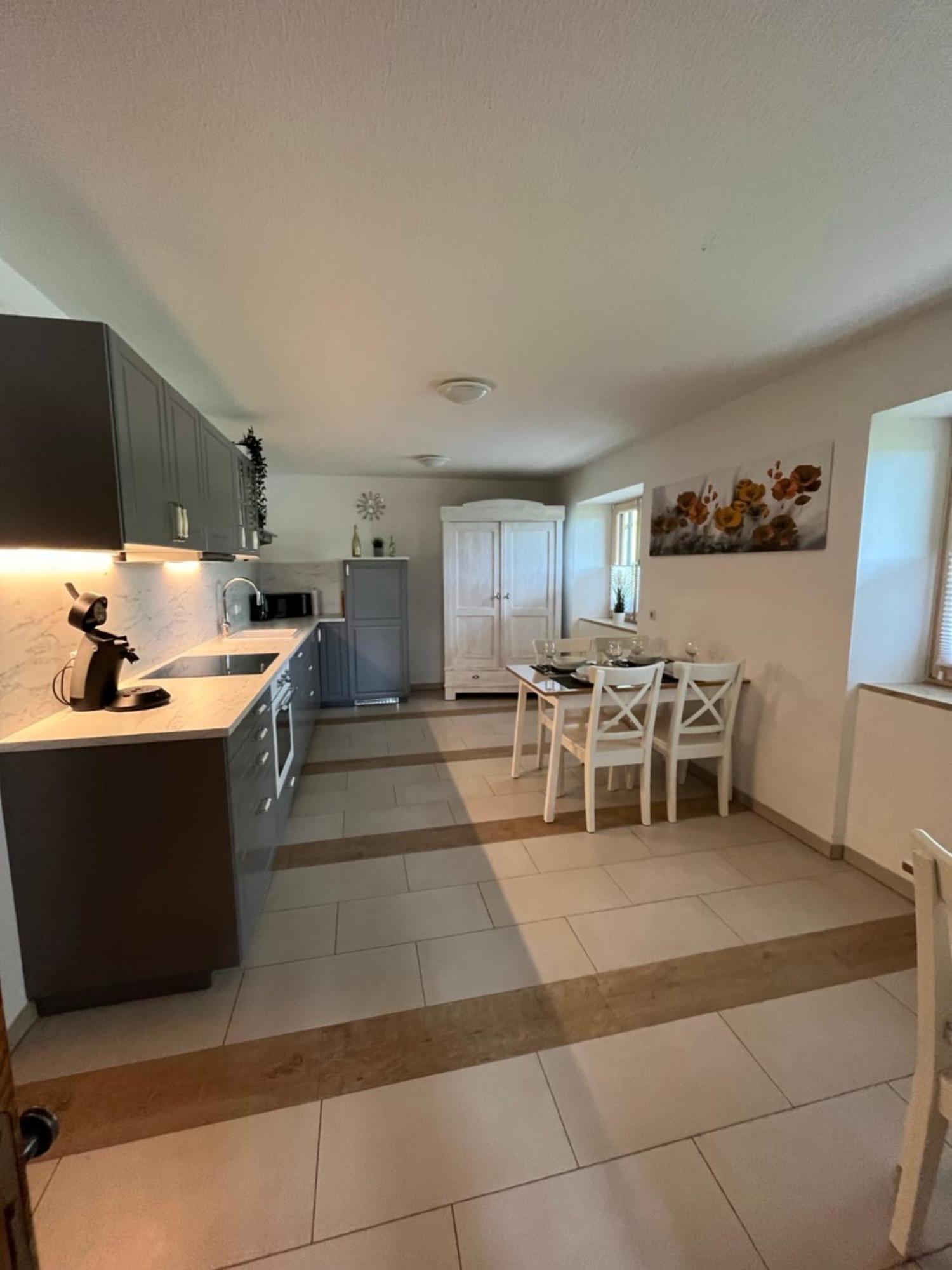 Appartamento Martin'S Alm Friesenried Esterno foto