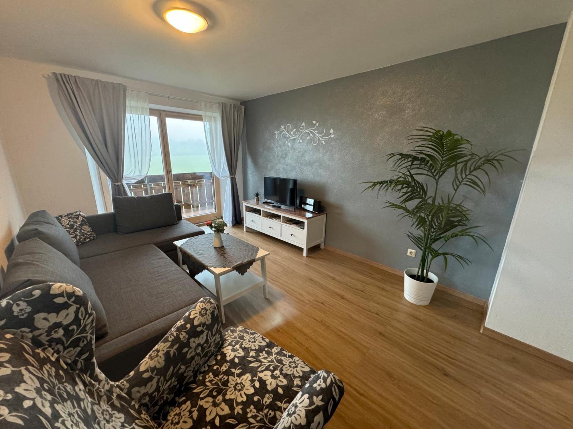 Appartamento Martin'S Alm Friesenried Esterno foto