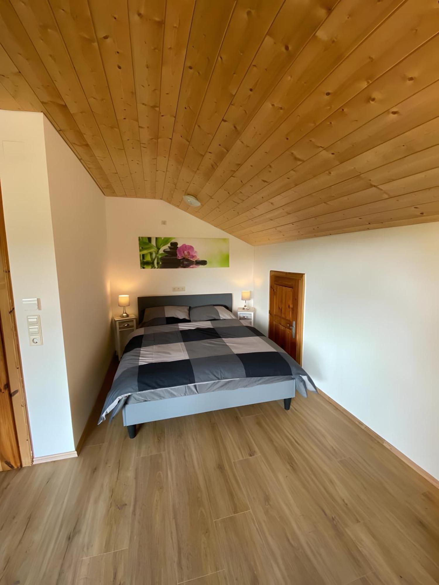 Appartamento Martin'S Alm Friesenried Esterno foto