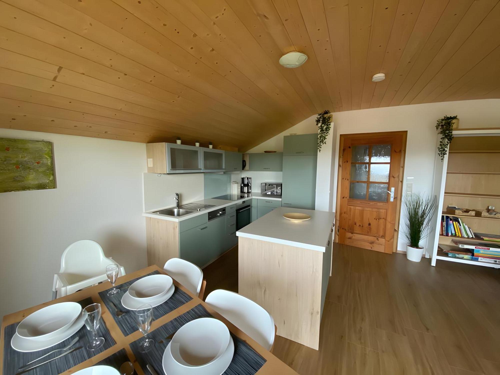 Appartamento Martin'S Alm Friesenried Esterno foto