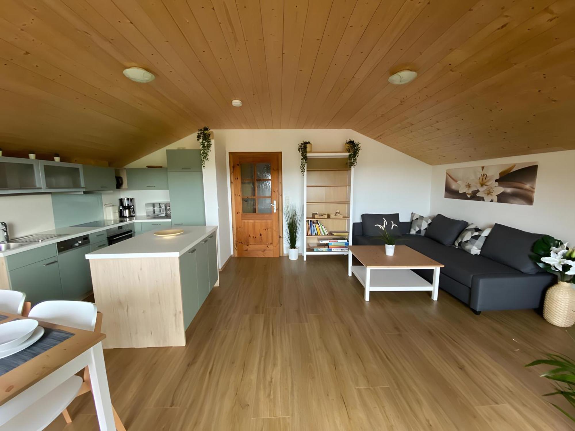 Appartamento Martin'S Alm Friesenried Esterno foto