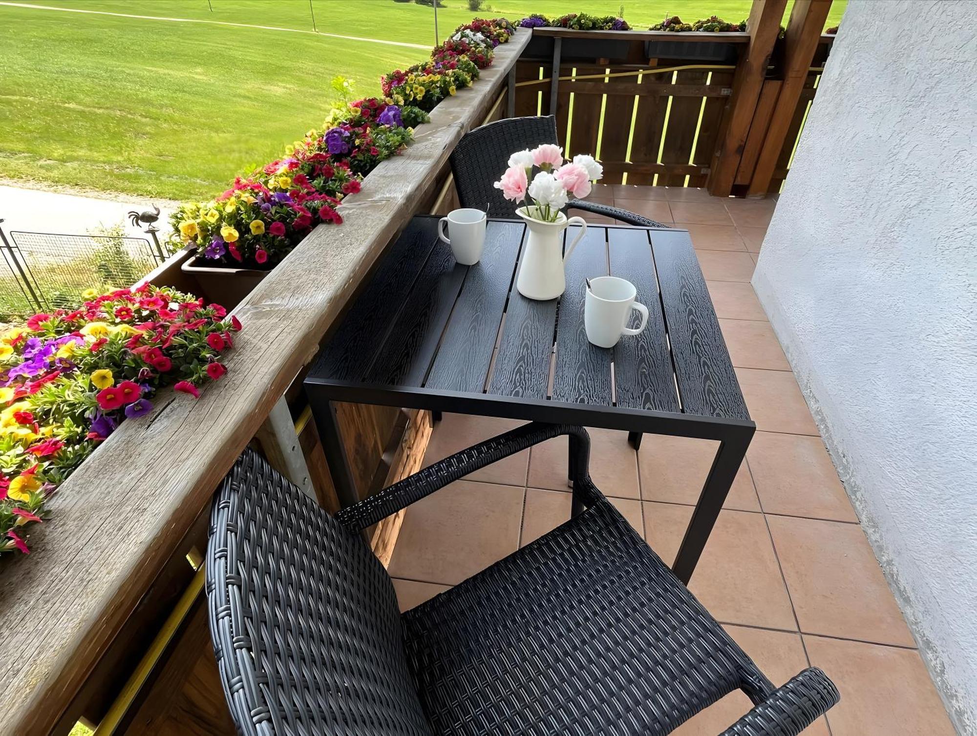 Appartamento Martin'S Alm Friesenried Esterno foto