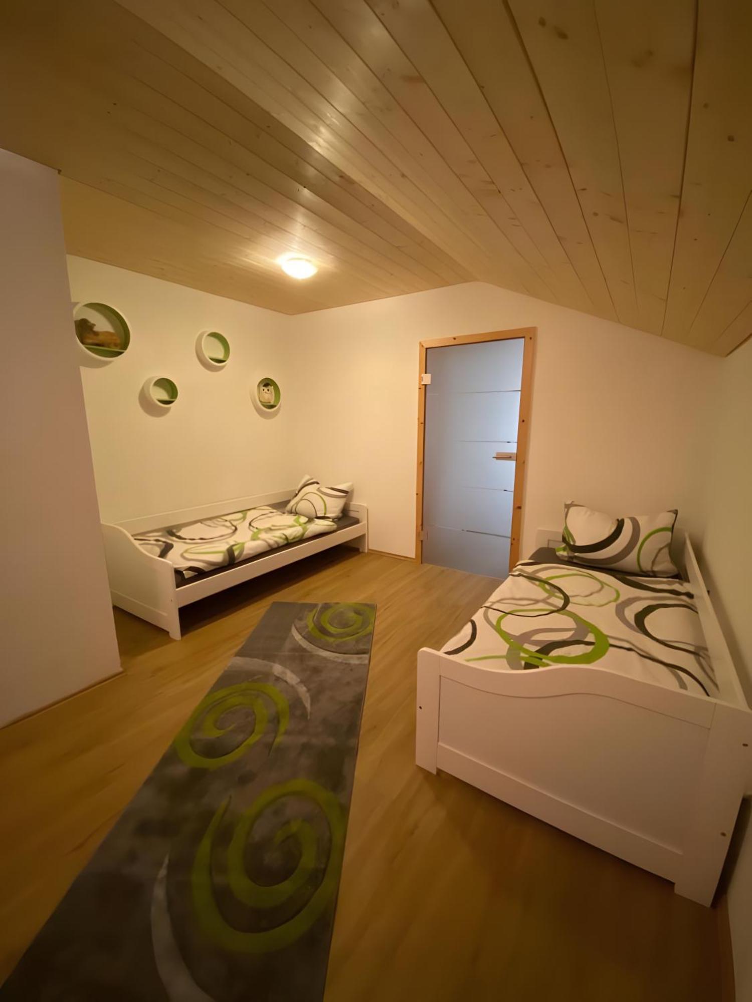 Appartamento Martin'S Alm Friesenried Esterno foto