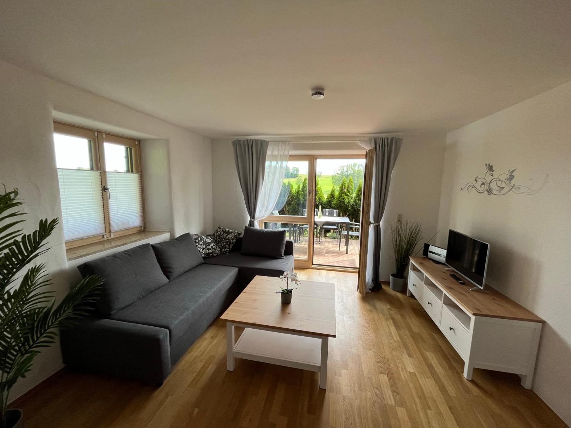 Appartamento Martin'S Alm Friesenried Esterno foto
