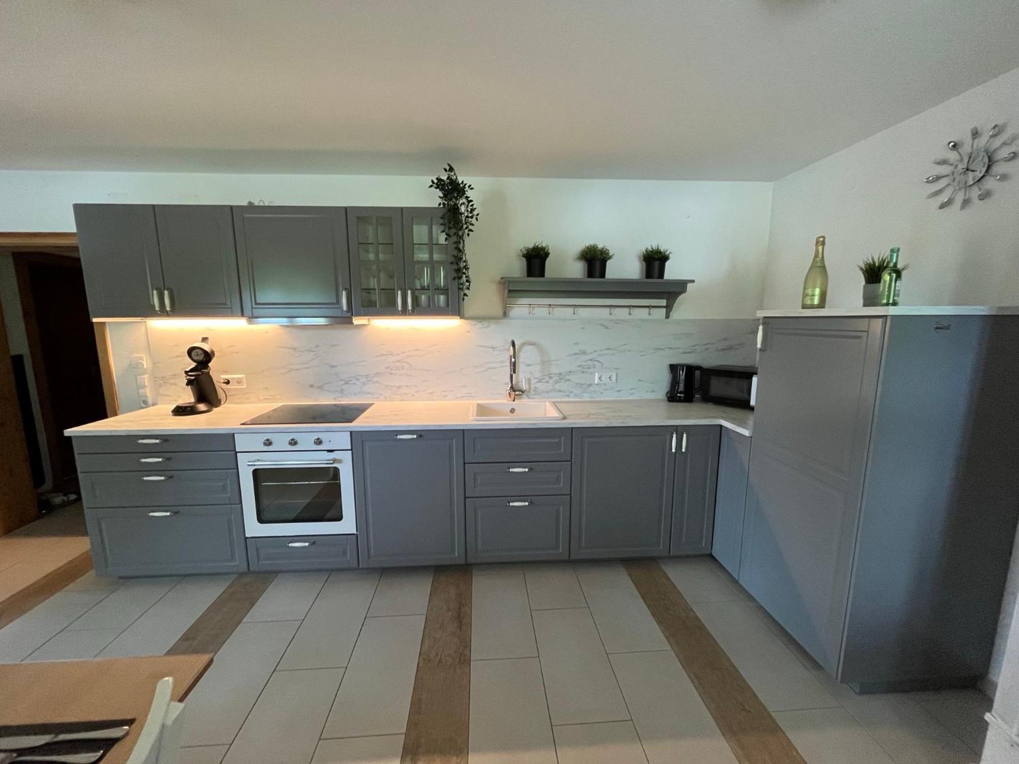 Appartamento Martin'S Alm Friesenried Esterno foto