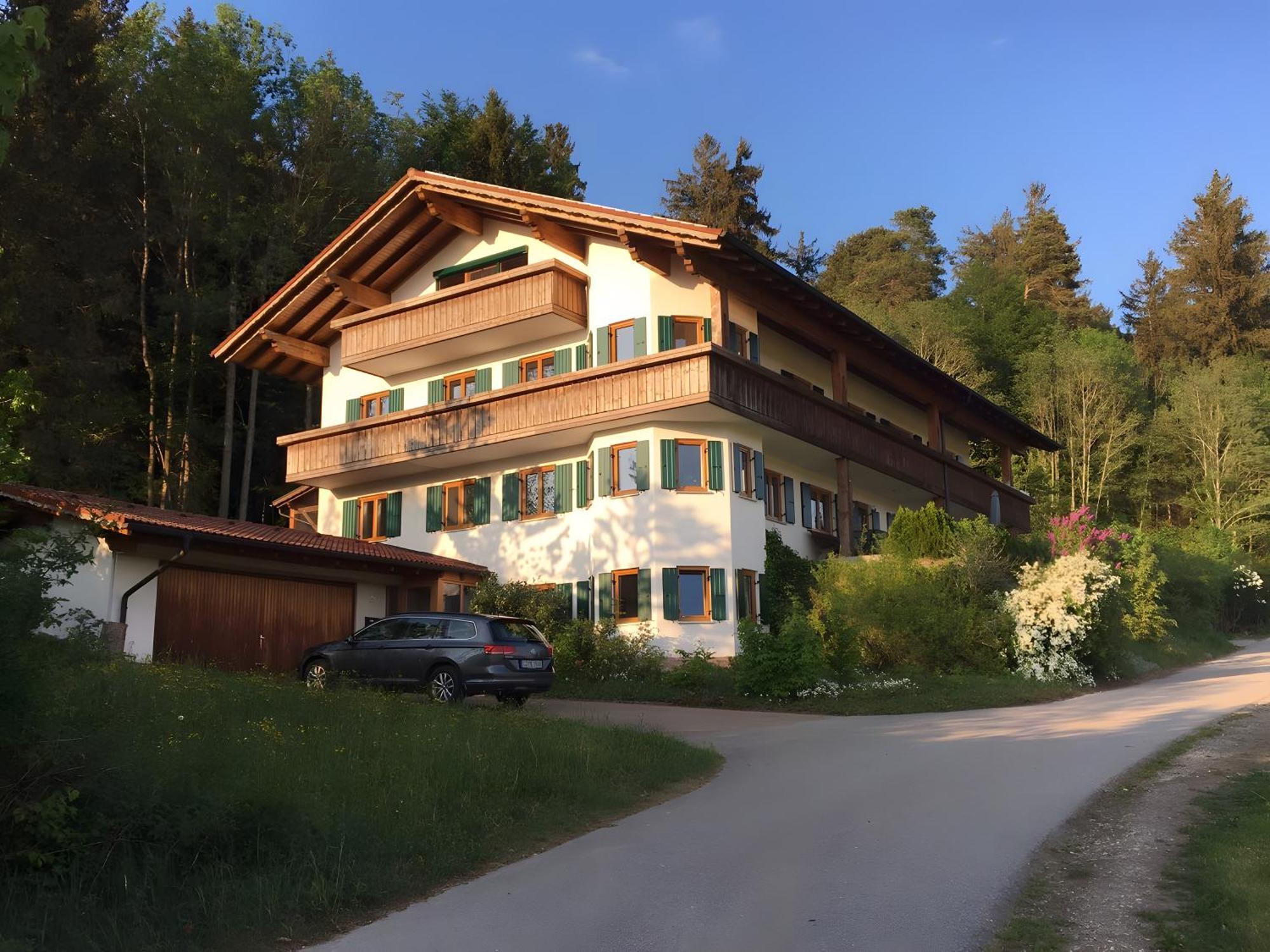Appartamento Martin'S Alm Friesenried Esterno foto