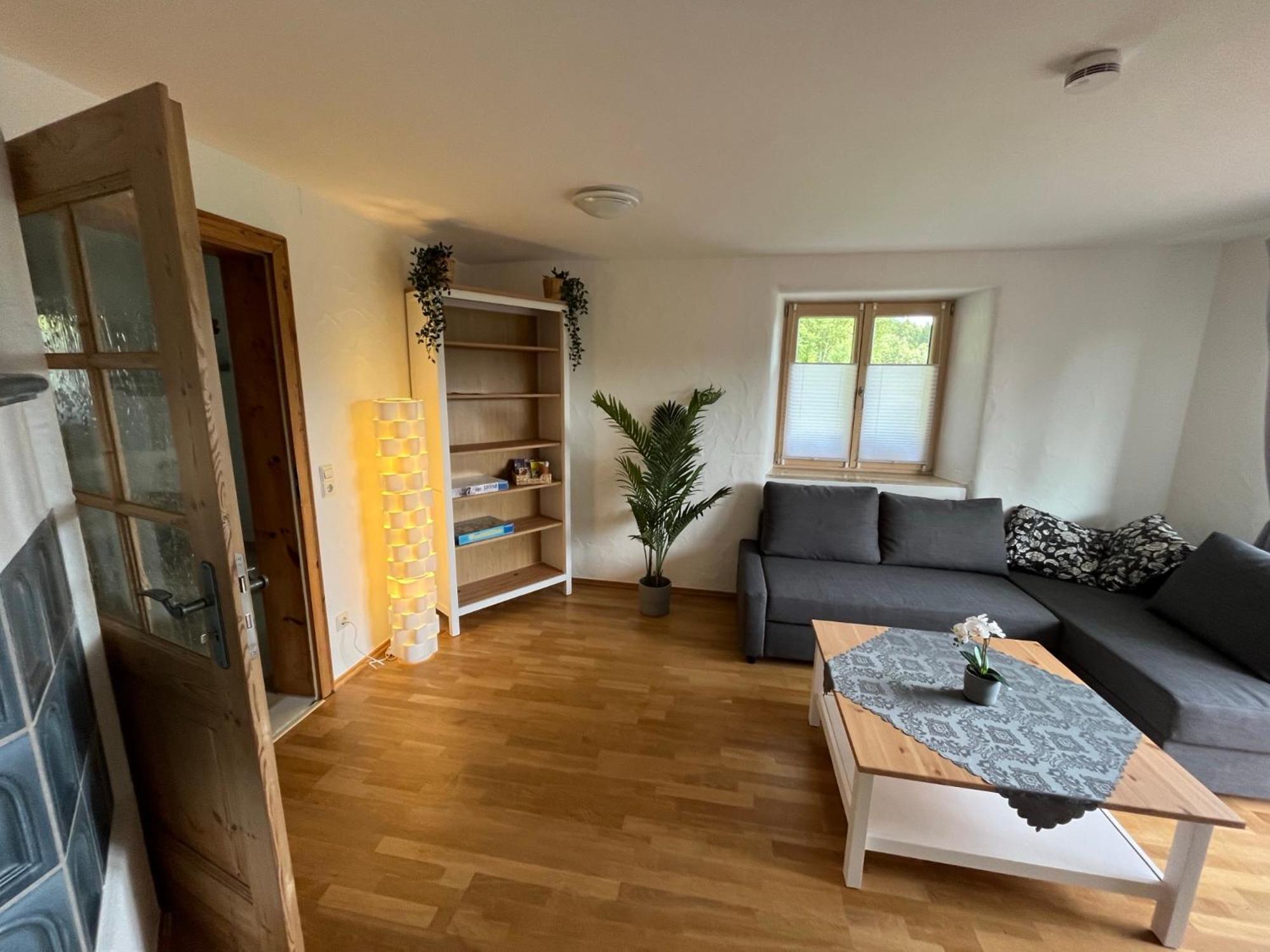 Appartamento Martin'S Alm Friesenried Esterno foto